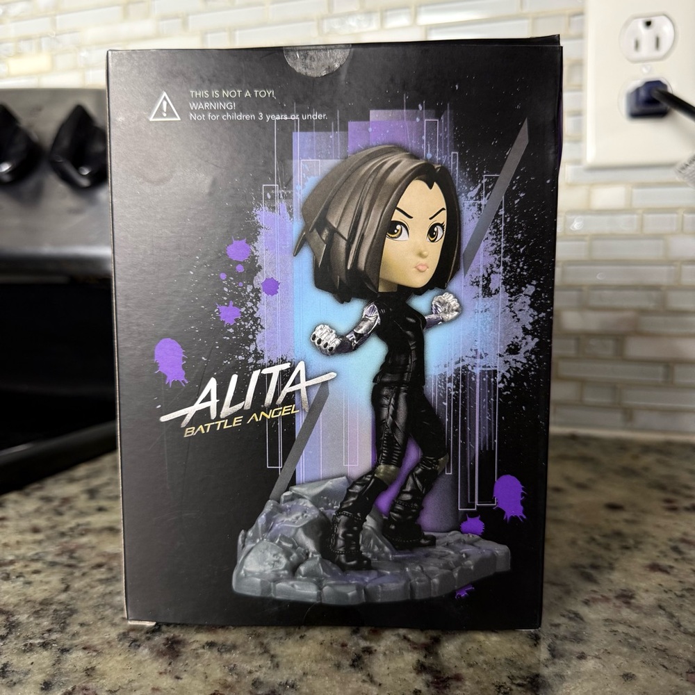 Alita Battle Angel Figure